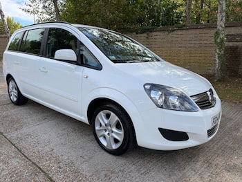 Used Vauxhall Zafira 2014 for sale - 79788610: Photo