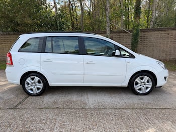 Used Vauxhall Zafira 2014 for sale - 79788610: Photo