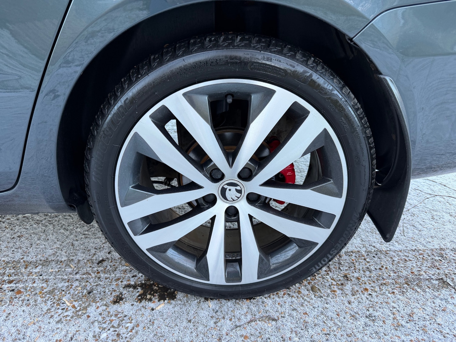 Used Skoda Fabia 2014 for sale - 77104735: Photo 12