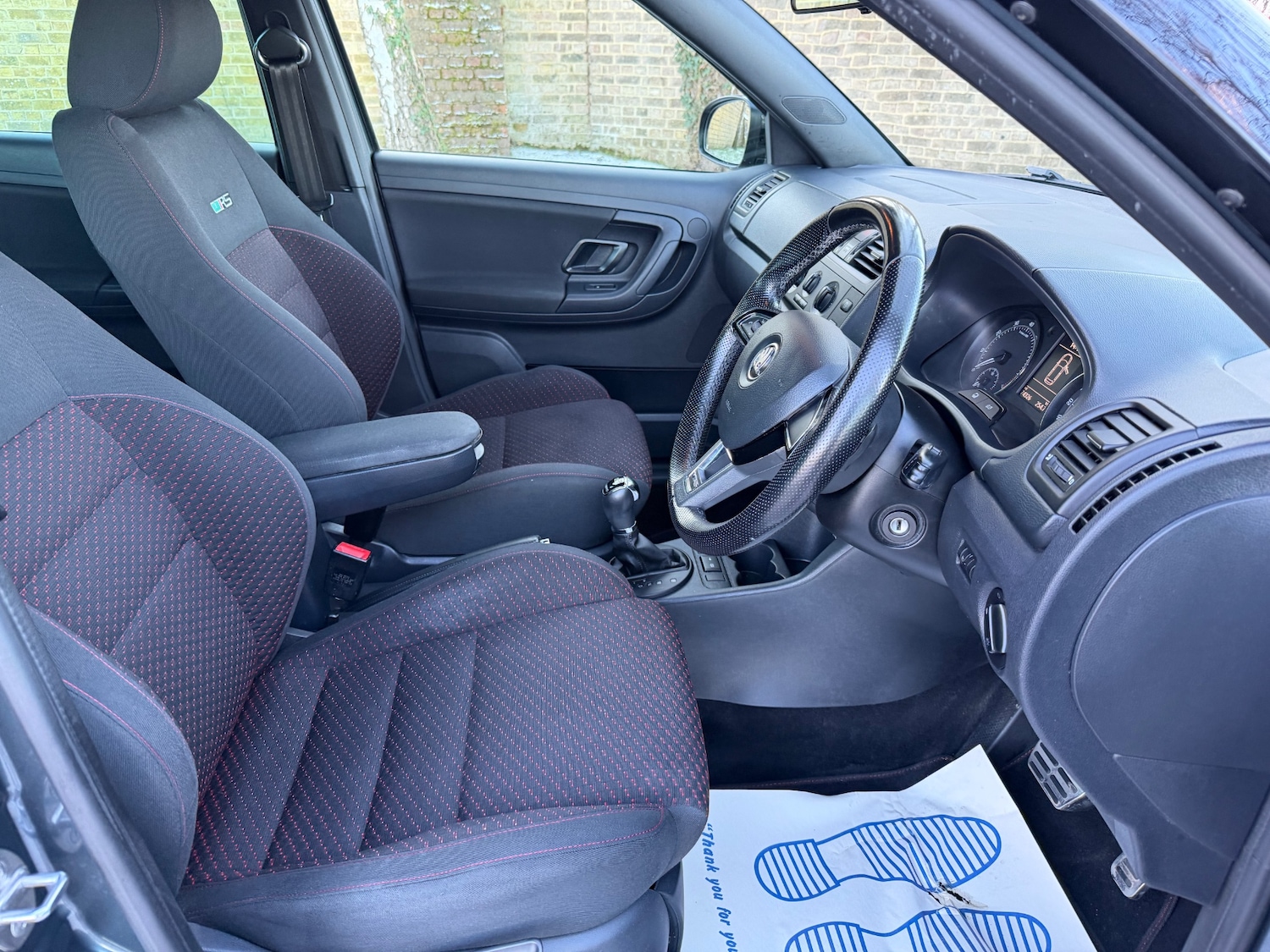 Used Skoda Fabia 2014 for sale - 77104735: Photo 14