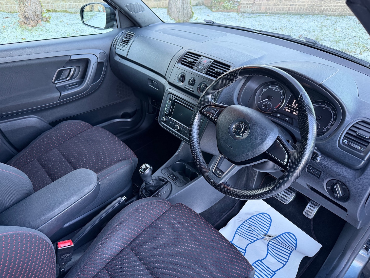 Used Skoda Fabia 2014 for sale - 77104735: Photo 16