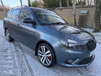 2014 (64) - 1.4 TSI vRS 5dr DSG