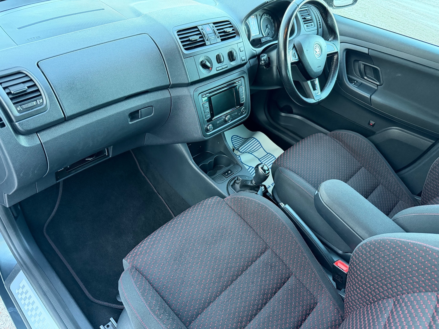 Used Skoda Fabia 2014 for sale - 77104735: Photo 25