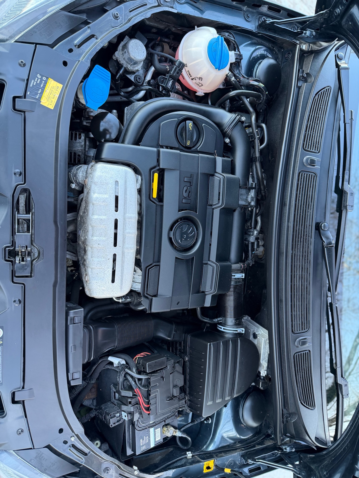 Used Skoda Fabia 2014 for sale - 77104735: Photo 26