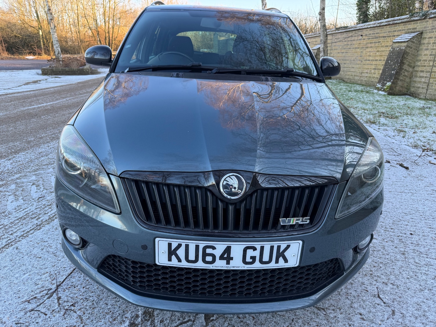 Used Skoda Fabia 2014 for sale - 77104735: Photo 3