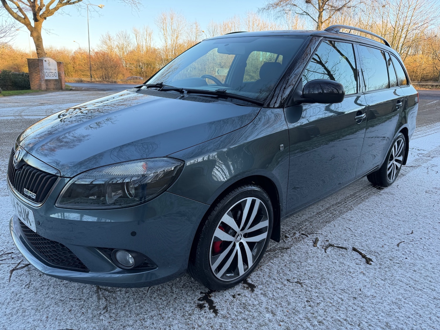 Used Skoda Fabia 2014 for sale - 77104735: Photo 4