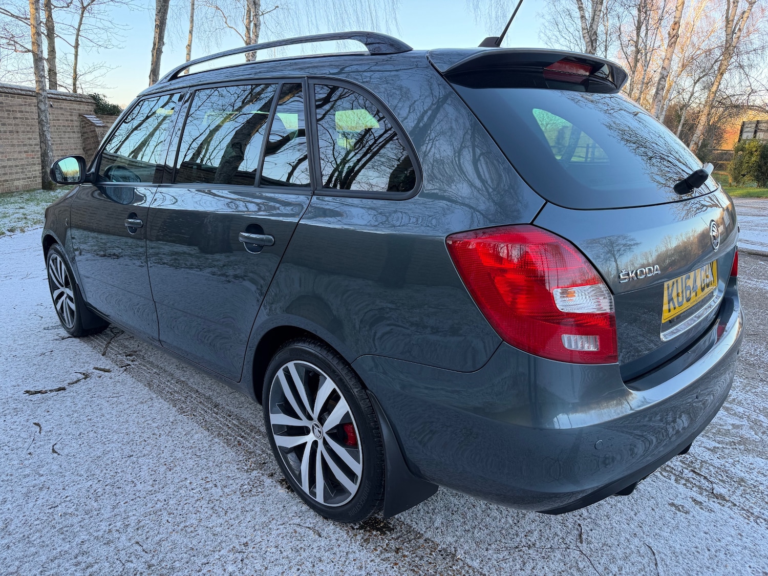 Used Skoda Fabia 2014 for sale - 77104735: Photo 6