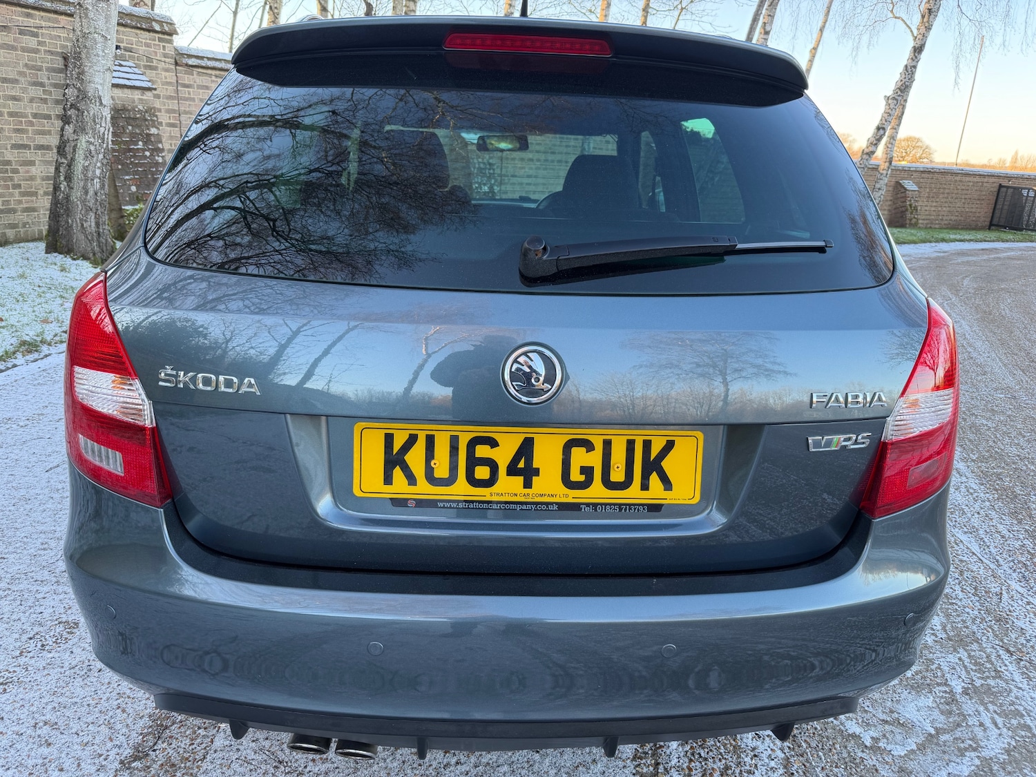 Used Skoda Fabia 2014 for sale - 77104735: Photo 7
