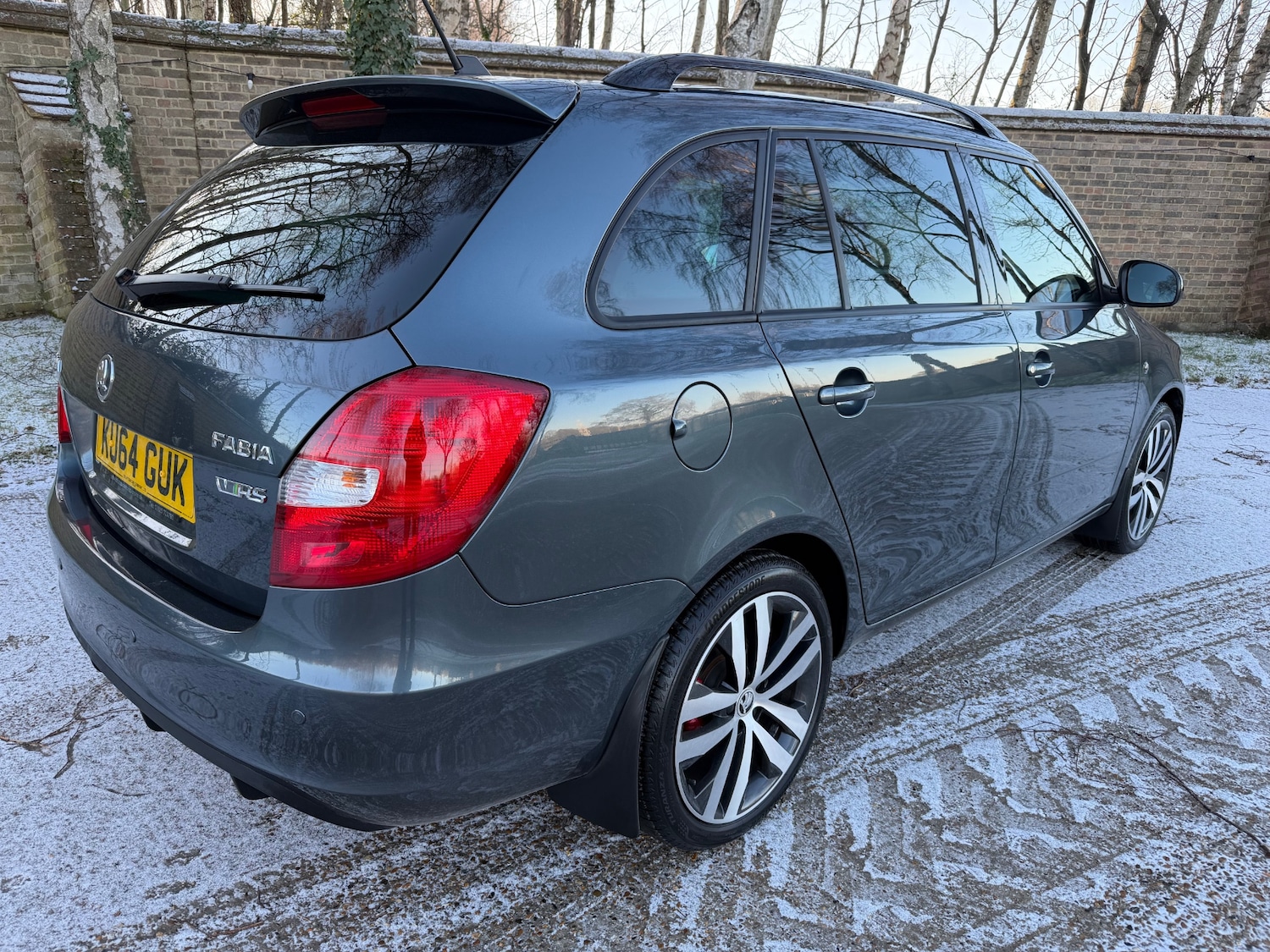 Used Skoda Fabia 2014 for sale - 77104735: Photo 8