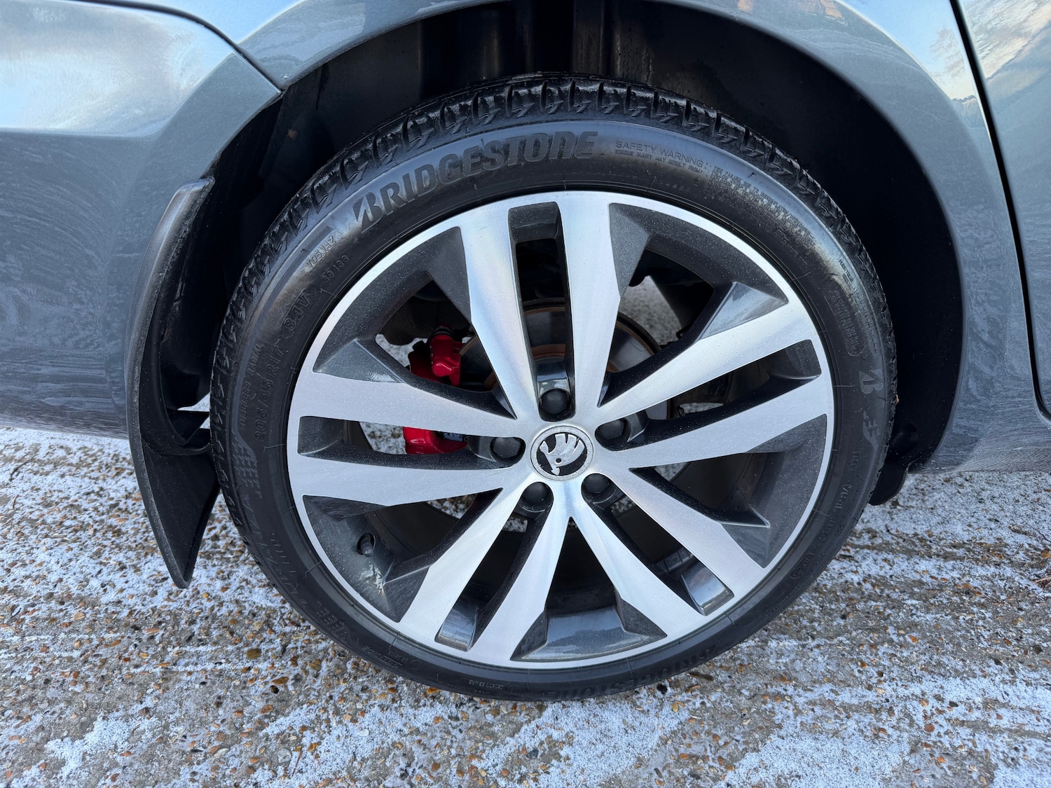 Used Skoda Fabia 2014 for sale - 77104735: Photo 9