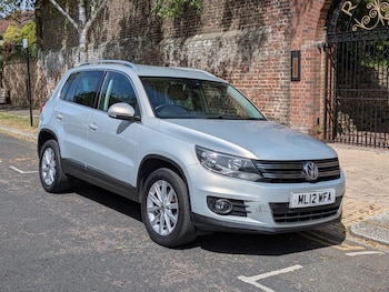 Used Volkswagen Tiguan 2012 for sale - 78426763: Photo