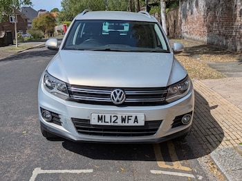 Used Volkswagen Tiguan 2012 for sale - 78426763: Photo