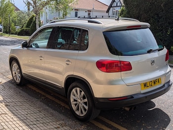 Used Volkswagen Tiguan 2012 for sale - 78426763: Photo