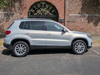 Used Volkswagen Tiguan 2012 for sale - 78426763: Photo