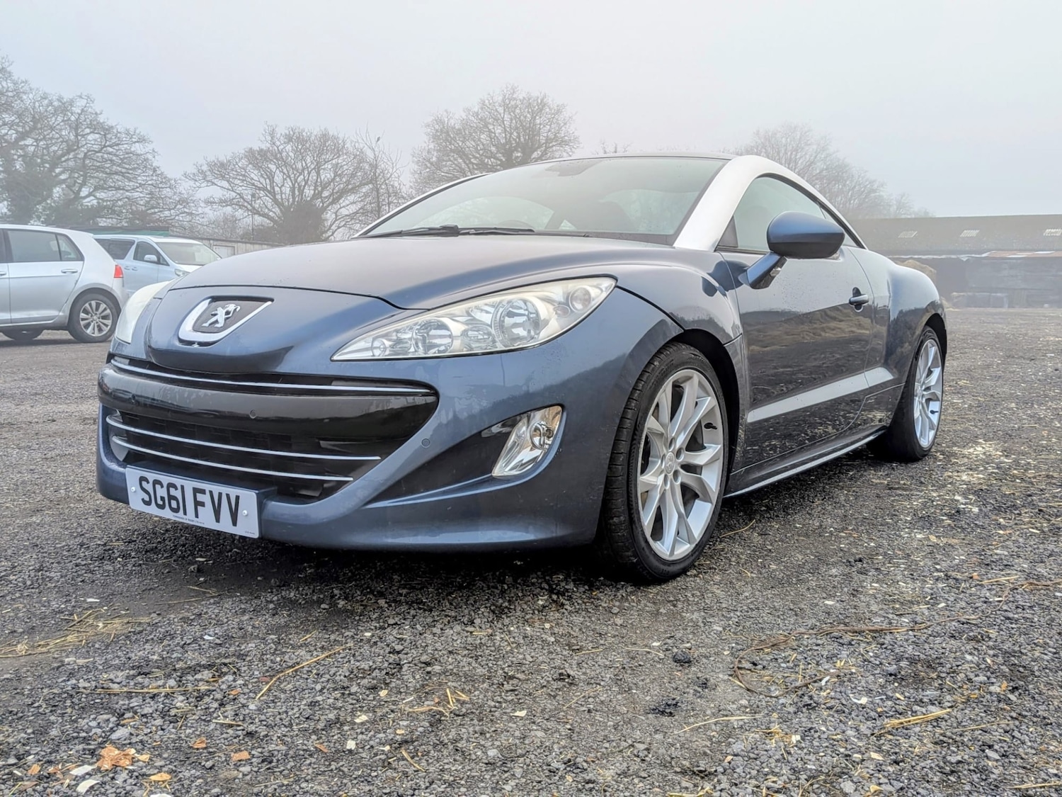 Used Peugeot RCZ 2011 for sale - 77083389: Photo 3