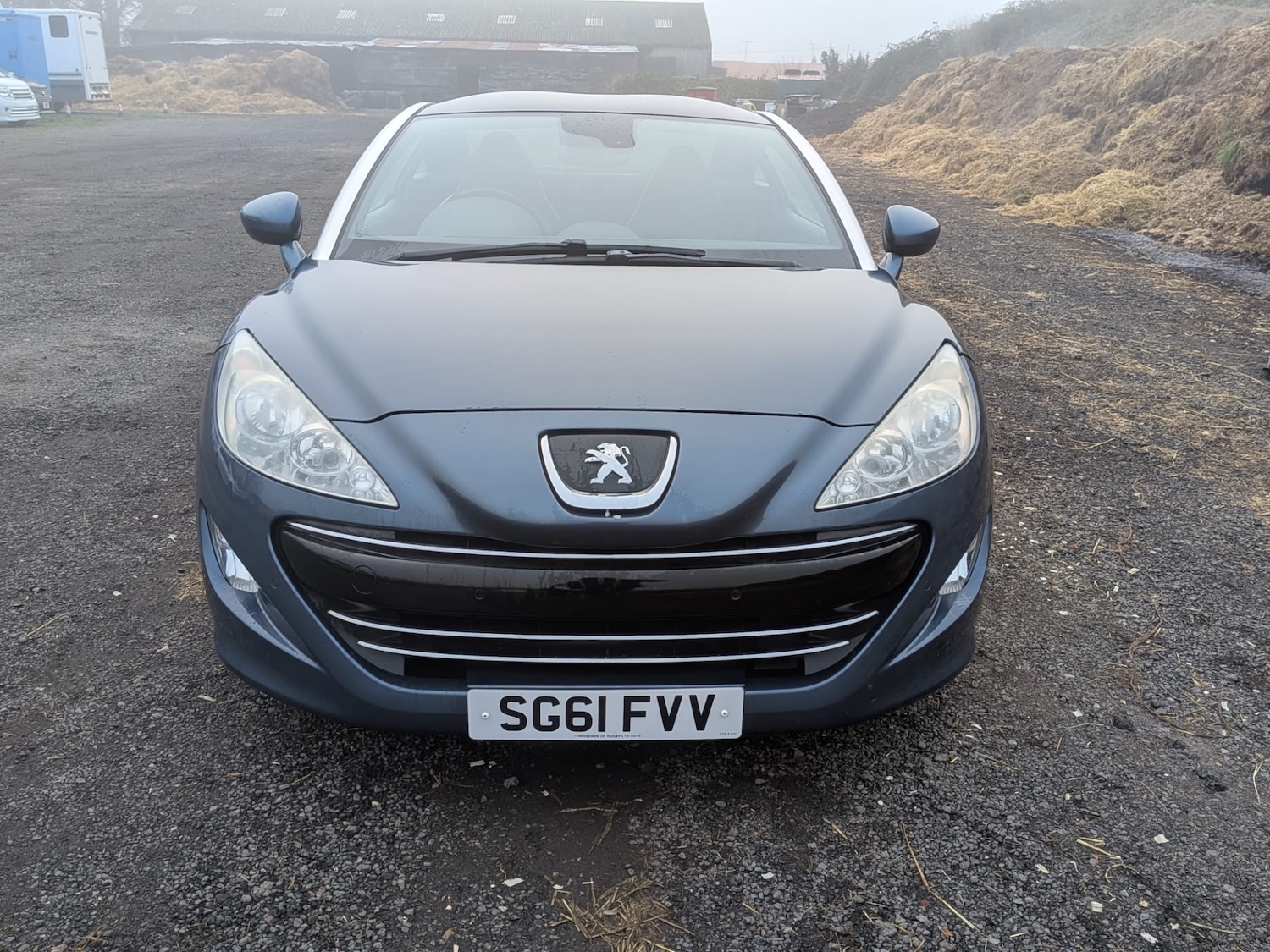 Used Peugeot RCZ 2011 for sale - 77083389: Photo 4