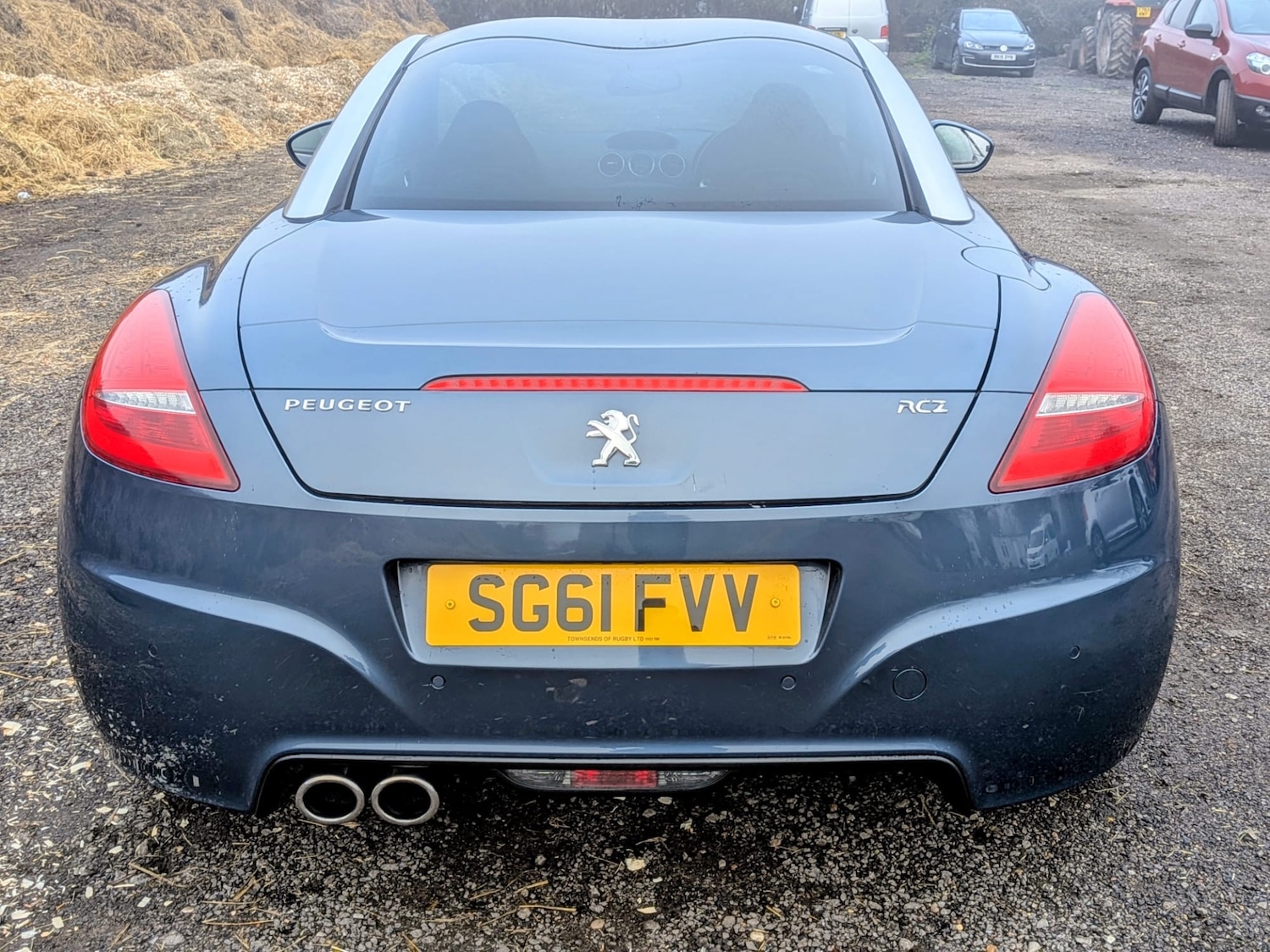 Used Peugeot RCZ 2011 for sale - 77083389: Photo 5