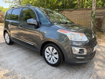 Used Citroen C3 Picasso 2013 for sale - 79342388: Photo