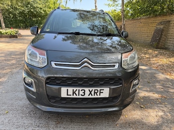 Used Citroen C3 Picasso 2013 for sale - 79342388: Photo