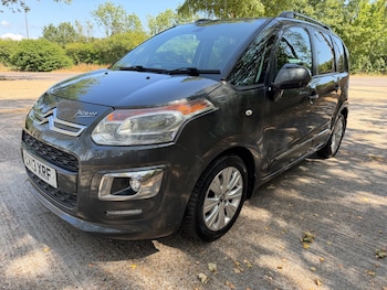 Used Citroen C3 Picasso 2013 for sale - 79342388: Photo