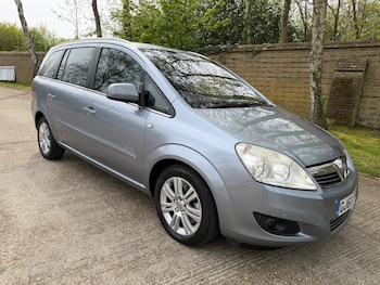 Used Vauxhall Zafira 2010 for sale - 78196577: Photo