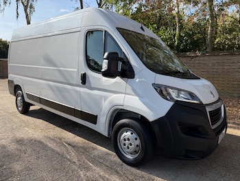 Used Peugeot Boxer 2022 for sale - 79614471: Photo