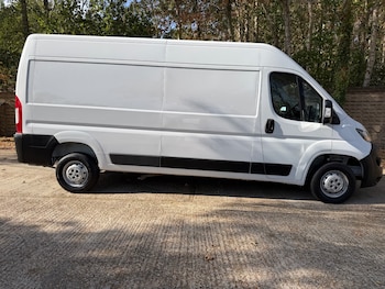 Used Peugeot Boxer 2022 for sale - 79614471: Photo