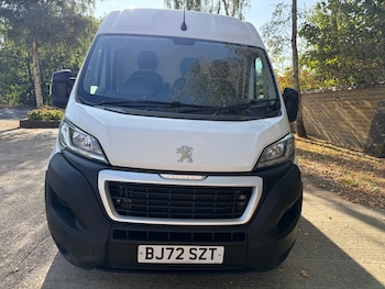 Used Peugeot Boxer 2022 for sale - 79614471: Photo