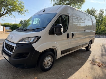 Used Peugeot Boxer 2022 for sale - 79614471: Photo