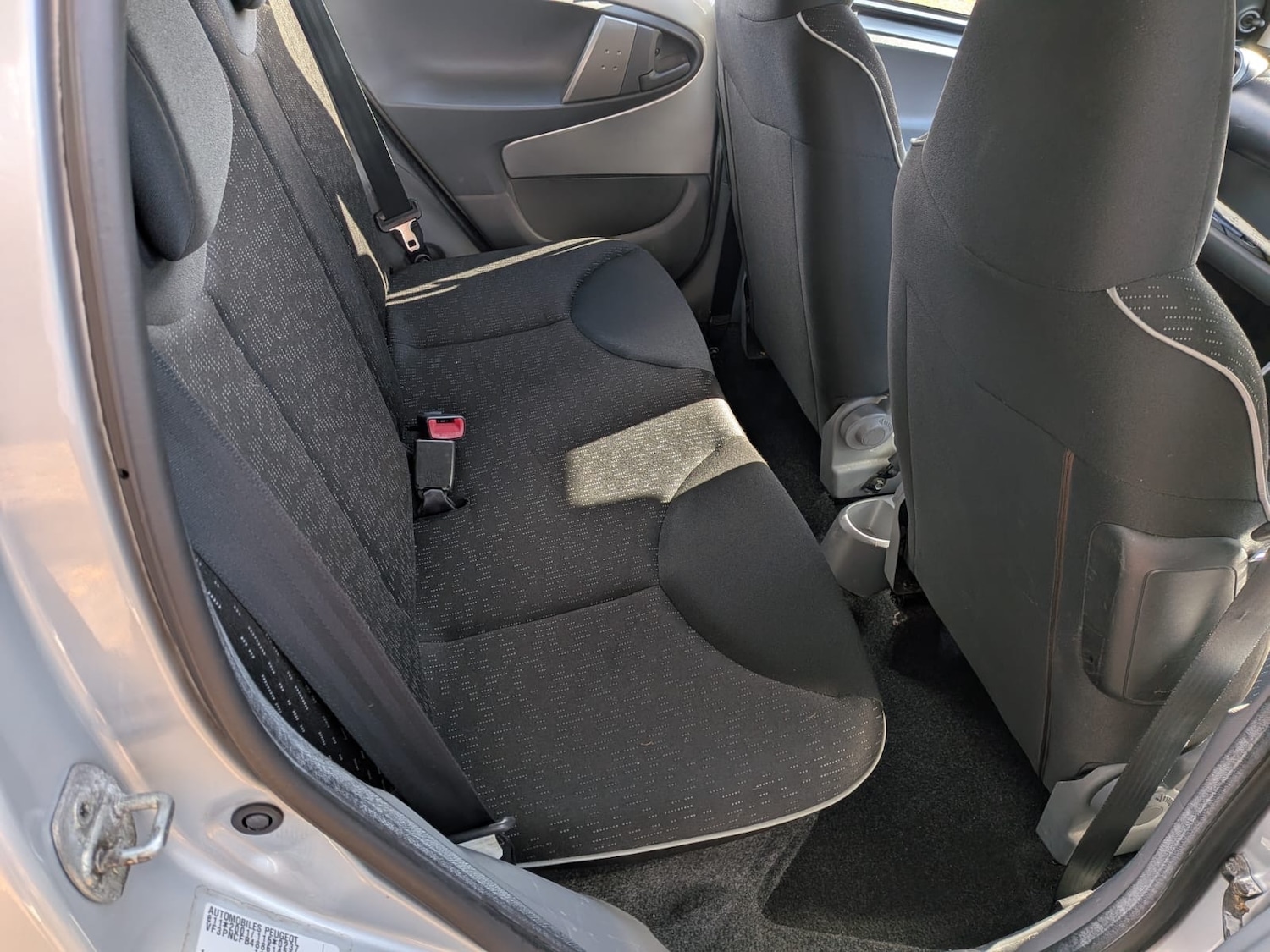 Used Peugeot 107 2011 for sale - 76611496: Photo 12