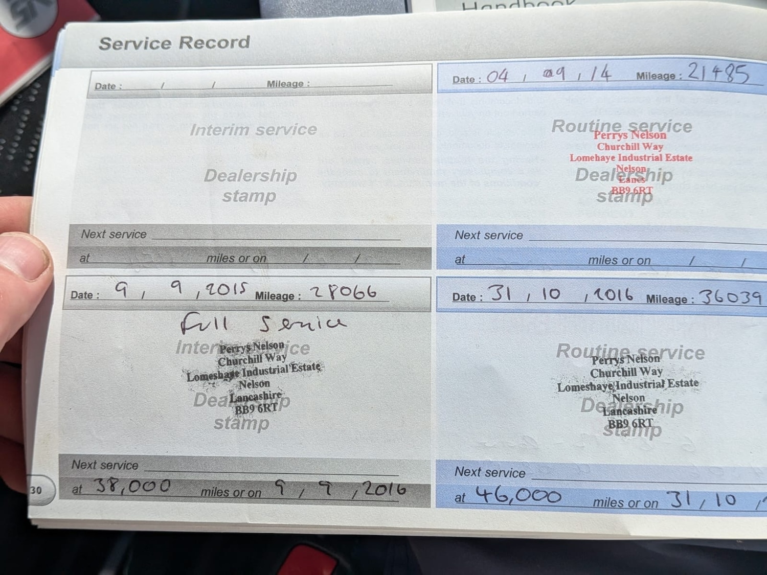 Used Peugeot 107 2011 for sale - 76611496: Photo 23