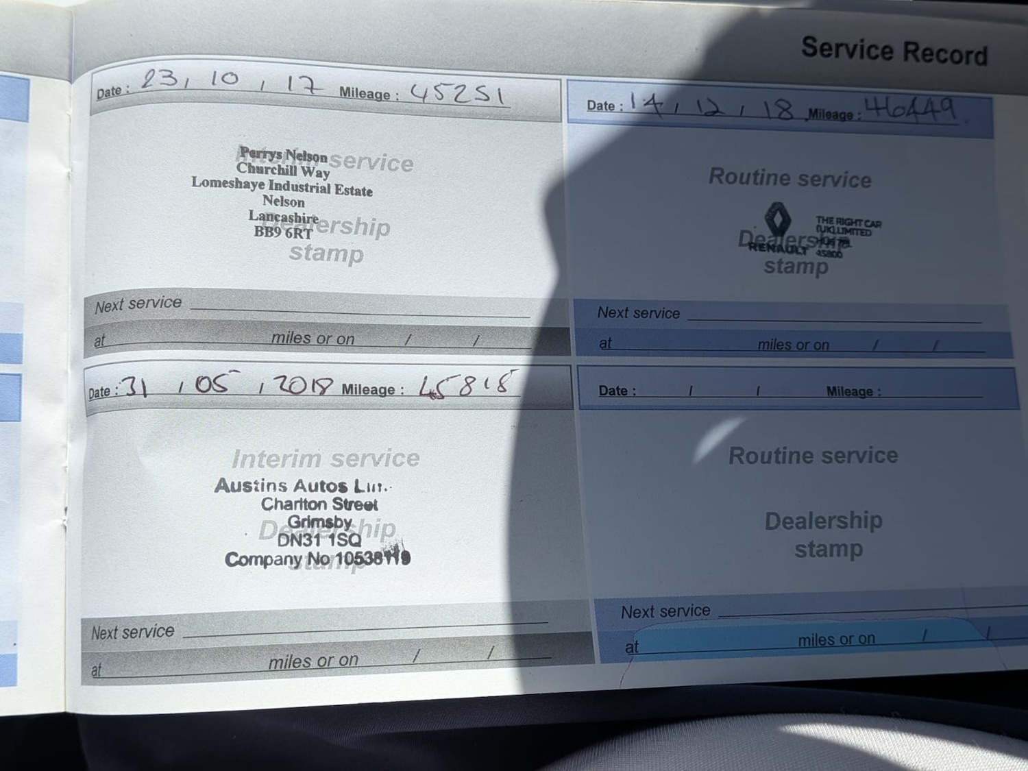 Used Peugeot 107 2011 for sale - 76611496: Photo 24