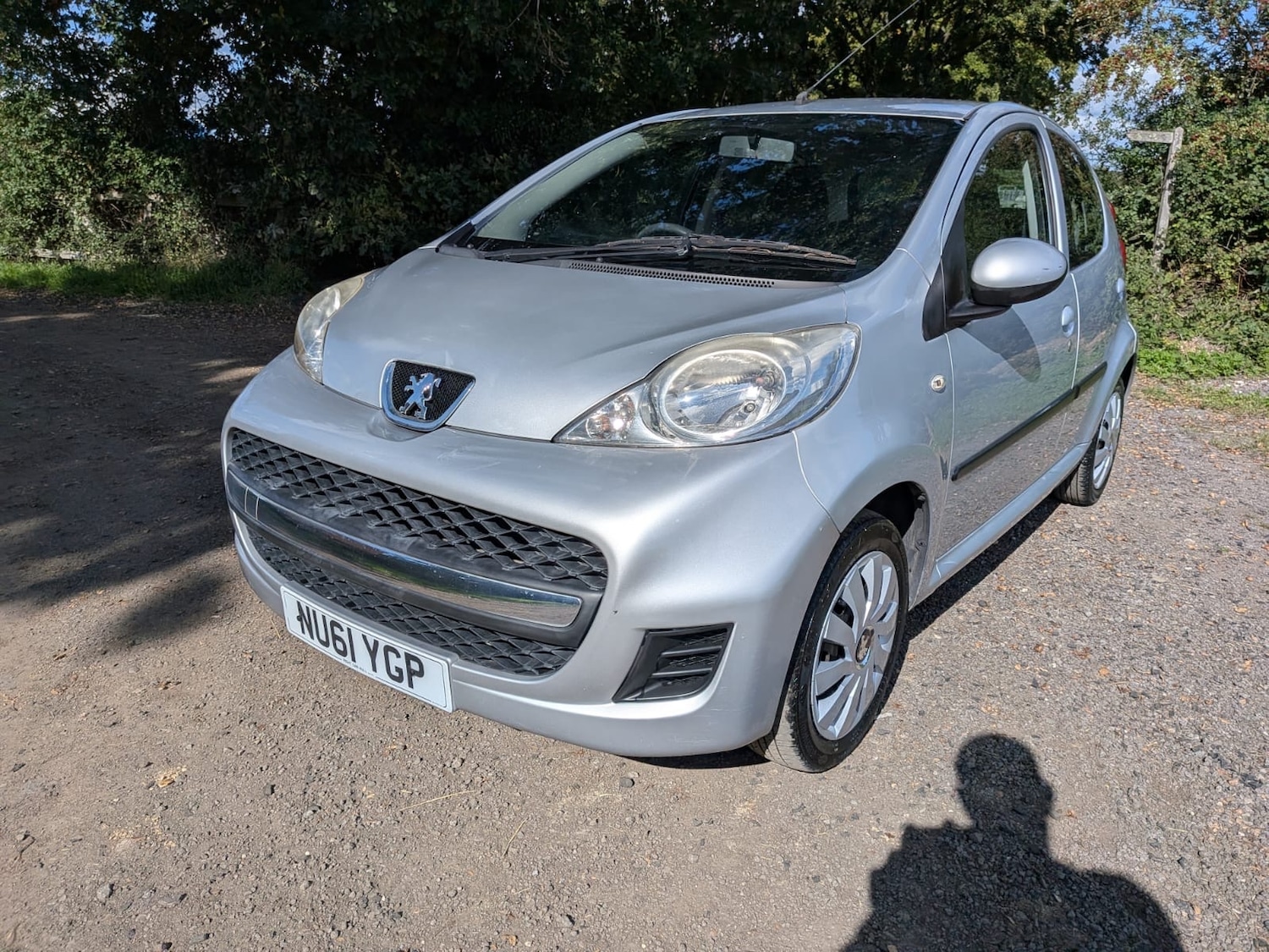 Used Peugeot 107 2011 for sale - 76611496: Photo 7