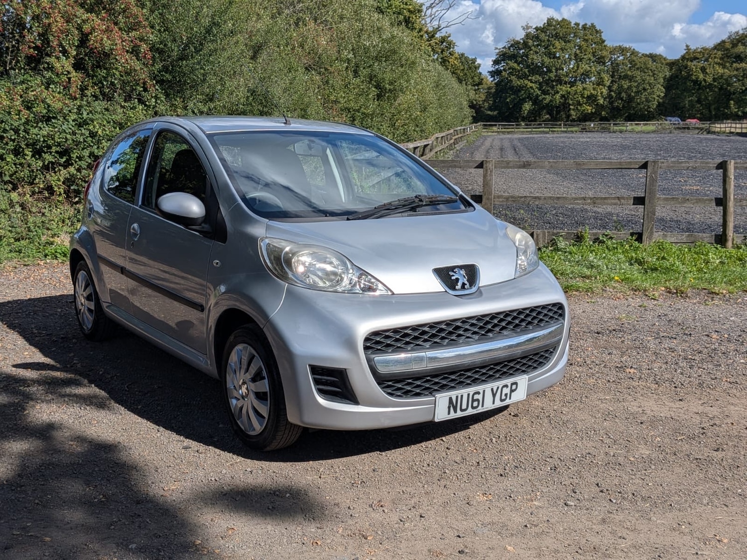 Used Peugeot 107 2011 for sale - 76611496: Photo 9