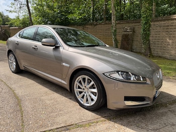 Used Jaguar XF 2011 for sale - 78640057: Photo