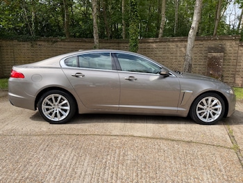 Used Jaguar XF 2011 for sale - 78640057: Photo