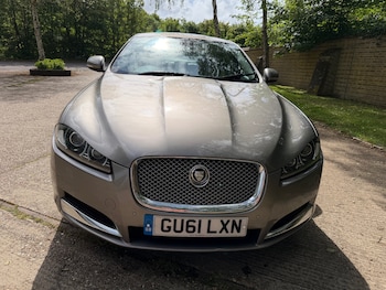Used Jaguar XF 2011 for sale - 78640057: Photo