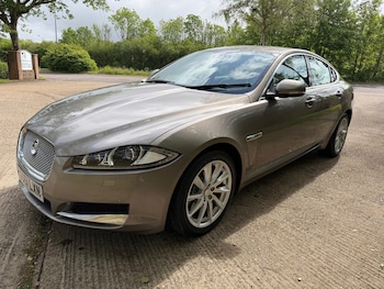Used Jaguar XF 2011 for sale - 78640057: Photo