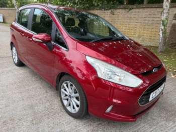 2017 (17) - 1.0 EcoBoost 125 Titanium Navigator 5dr