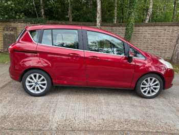 Used Ford B-MAX 2017 for sale - 75345779: Photo