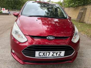 Used Ford B-MAX 2017 for sale - 75345779: Photo