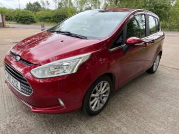 Used Ford B-MAX 2017 for sale - 75345779: Photo