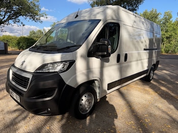 Used Peugeot Boxer 2022 for sale - 79437349: Photo