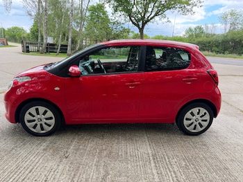 Used Citroen C1 2016 for sale - 78508080: Photo