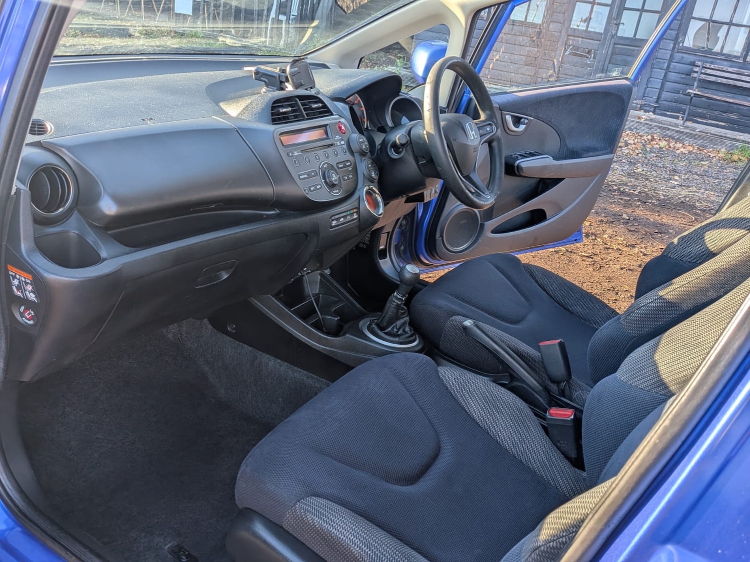 Used Honda Jazz 2011 for sale - 76651114: Photo 16