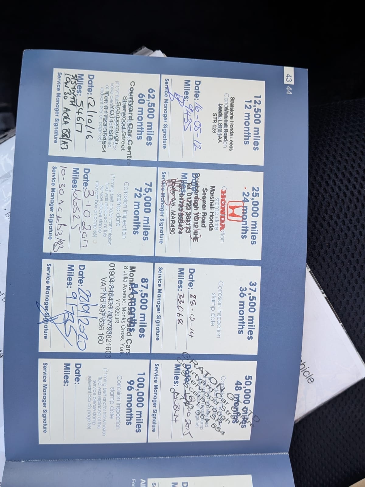 Used Honda Jazz 2011 for sale - 76651114: Photo 18