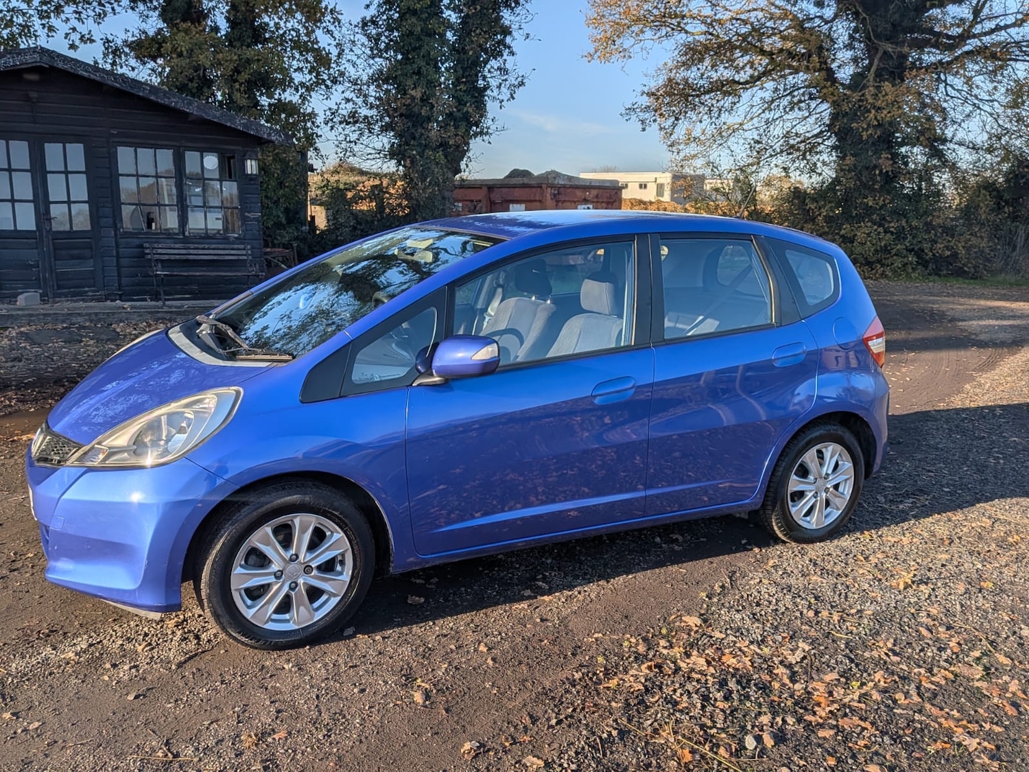 Used Honda Jazz 2011 for sale - 76651114: Photo 3