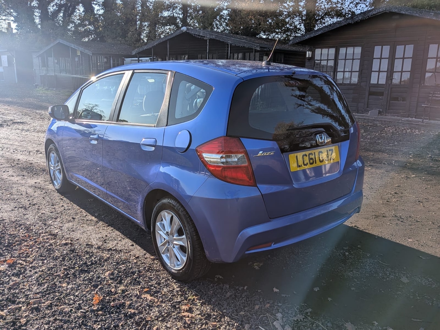 Used Honda Jazz 2011 for sale - 76651114: Photo 4