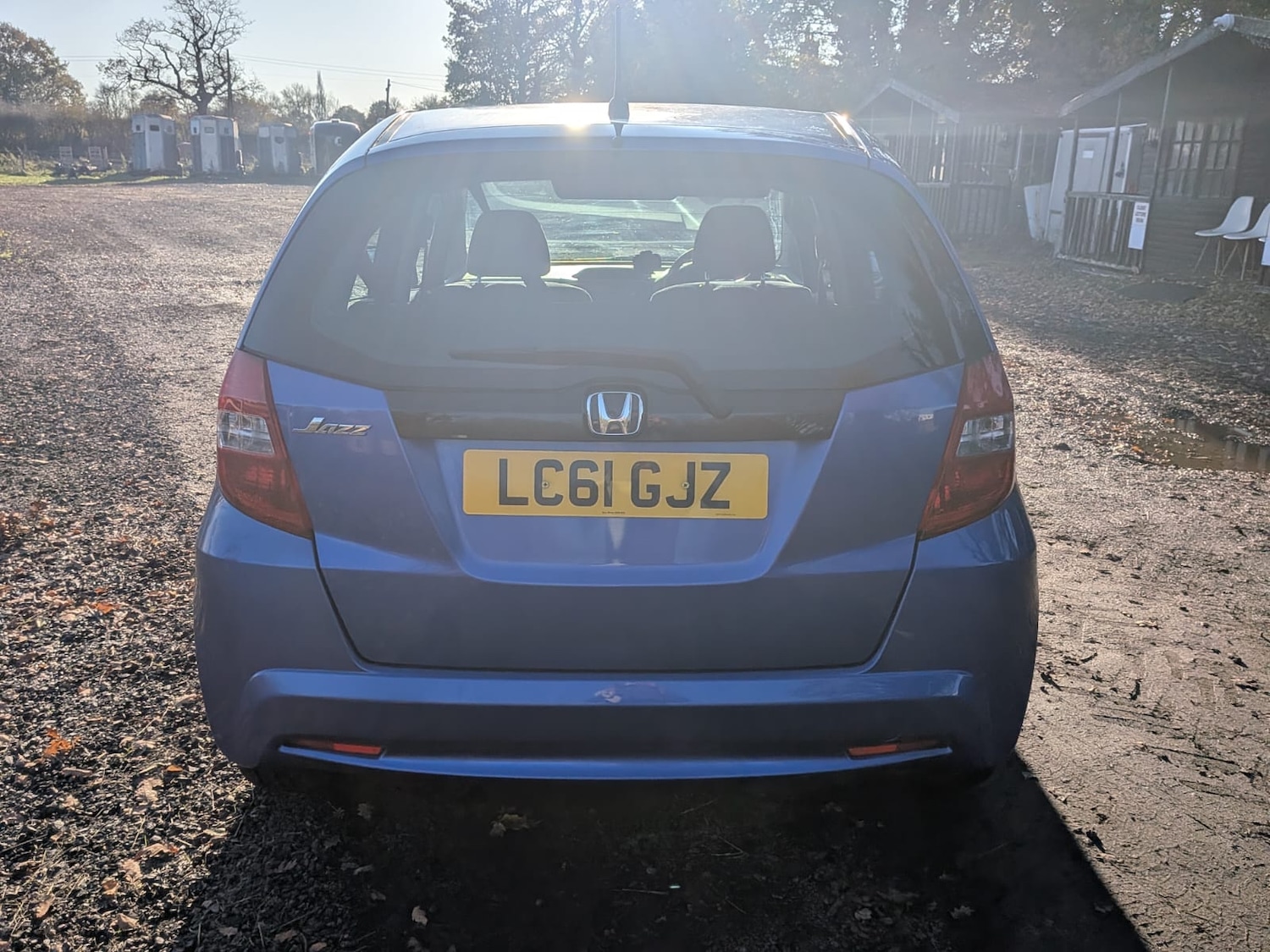 Used Honda Jazz 2011 for sale - 76651114: Photo 5