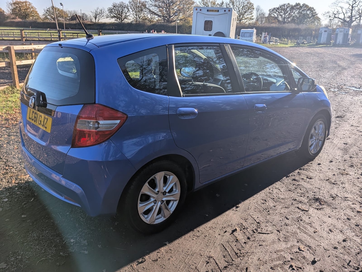 Used Honda Jazz 2011 for sale - 76651114: Photo 6